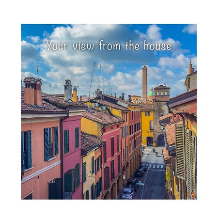Healthy Flat Bologna - Tower Skyline View公寓 外观 照片